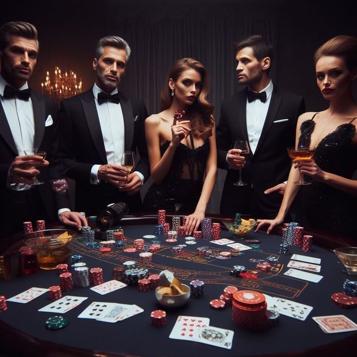 Evolution Gaming နှင့် ထိပ်တန်း Live Casino Providers